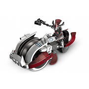 Mega Bloks Halo Brute Chieftain Charge Construction Vehicle